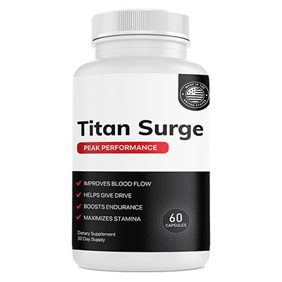 Titan Surge Product